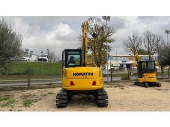 Miniescavatore Komatsu PC80 MR-5: foto 3