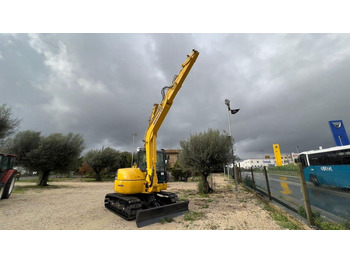 Miniescavatore Komatsu PC80 MR-5: foto 5