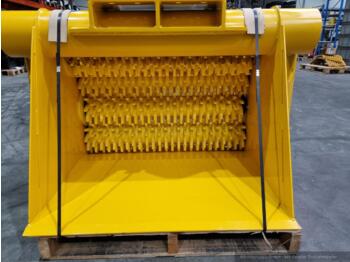 Benna con pinza per Escavatore nuovo GYRUstar Sieblöffel, Separator Gyru-Star 4-100HE für Bagger 5 - 8 t: foto 3
