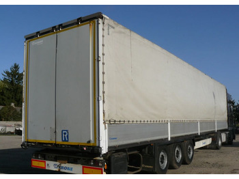 Camion centinato