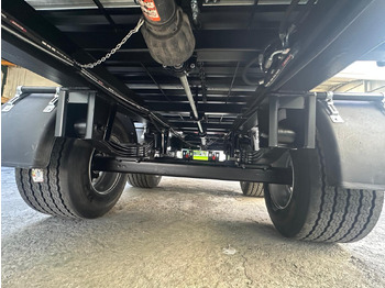 Spandiletame nuovo Novatar Manure Spreader Trailer 20 M3: foto 5