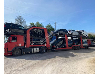 Autocarro trasporto automezzi VOLVO FM