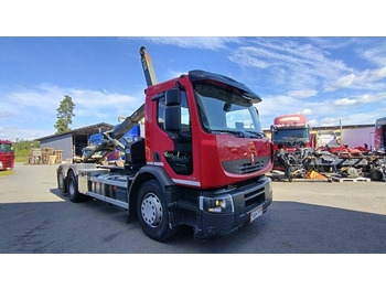 Autocarro scarrabile RENAULT Premium 380