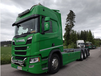 Autocarro telaio SCANIA R 580