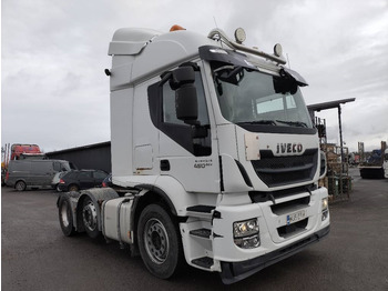 Trattore stradale IVECO Stralis 450