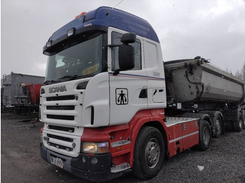 Trattore stradale SCANIA R 500