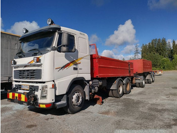 Autocarro ribaltabile VOLVO FH12