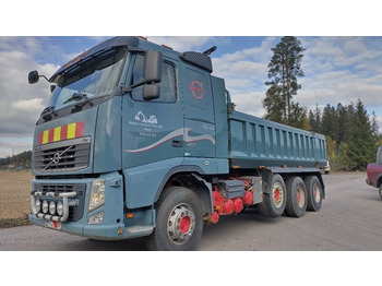 Autocarro ribaltabile VOLVO FH13