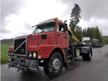 Autocarro multibenna VOLVO