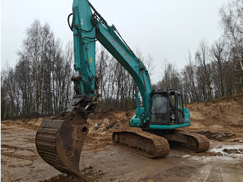 Escavatore cingolato KOBELCO