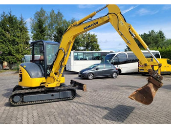 Escavatore cingolato KOMATSU PC55MR-3