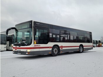 Autobus urbano MAN Lion's City A47