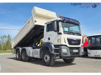 Autocarro ribaltabile MAN TGS 26.360