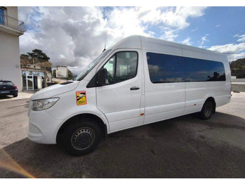 Autobus extraurbano Mercedes-Benz SPRINTER/ 24 MIEJSCA + STOJĄCE/ 67 000 KM: foto 3