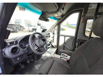 Autobus extraurbano Mercedes-Benz SPRINTER/ 24 MIEJSCA + STOJĄCE/ 67 000 KM: foto 4