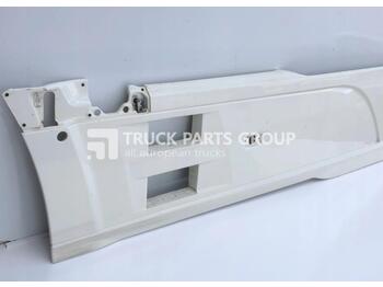 Aero kit/ Spoiler DAF XF 106