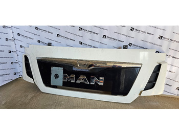 Carrozzeria ed esterni MAN TGS