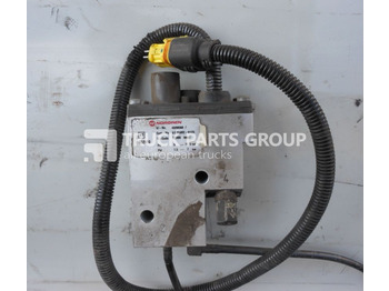 Impianto di scarico MAN TGX