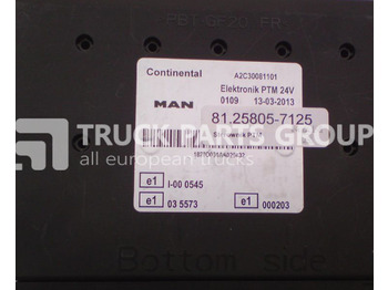 ECU MAN TGL