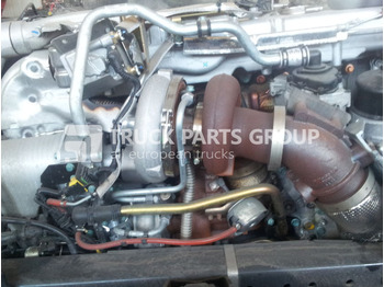 Turbocompressore MAN