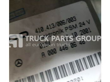 ECU MERCEDES-BENZ Actros
