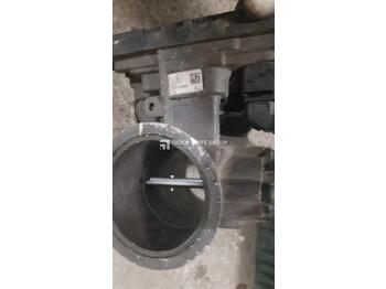 Valvola per Camion MERCEDES-BENZ Mercedes-Benz Atego, OM936LA, EURO6 valve unit, 9360980712, injection module, air blow-in control unit, 6-pole PBS unit, KNORR-BREMSE, K067724N01: foto 3