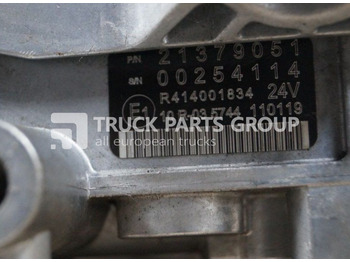 Impianto di scarico RENAULT T