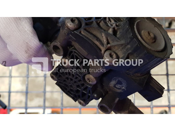 Valvola freno per Camion RENAULT T series, Range, Gama EURO 6 EBS modulator front + rear, K001411 EBS modulator: foto 5