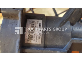 Valvola freno per Camion RENAULT T series, Range, Gama EURO 6 EBS modulator front + rear, K001411 EBS modulator: foto 3