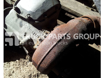 Turbocompressore SCANIA R