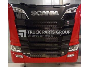 Carrozzeria ed esterni SCANIA R
