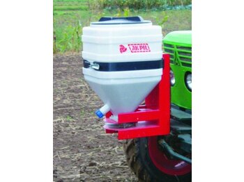 Spandiconcime nuovo Akpil Poplon Düngerstreuer Streuer Winterdienst 110 Liter Neu: foto 4 Spandiconcime nuovo Akpil Poplon Düngerstreuer Streuer Winterdienst 110 Liter Neu: foto 4