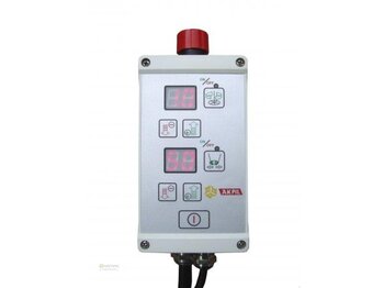 Spandiconcime nuovo Akpil Poplon Düngerstreuer Streuer Winterdienst 110 Liter Neu: foto 3 Spandiconcime nuovo Akpil Poplon Düngerstreuer Streuer Winterdienst 110 Liter Neu: foto 3