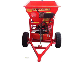 Spargisale nuovo Dexwal PSK550 Streuer Salzstreuer Sand Sole Winterdienst NEU: foto 3