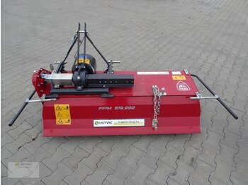 Zappatrice nuovo FPM Bodenfräse Fräse Ackerfräse FPM 165cm seitliche Verschiebung NEU: foto 2