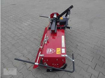 Zappatrice nuovo FPM Bodenfräse Fräse Ackerfräse FPM 165cm seitliche Verschiebung NEU: foto 4