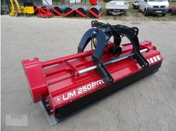 Trincia a martelli nuovo FPM Mulcher FPM UM300PRO+ Front-Heck Schlegelmulcher 300cm Hammerschlegel NEU: foto 2