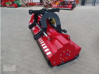Trincia a martelli nuovo FPM Mulcher FPM UM300PRO+ Front-Heck Schlegelmulcher 300cm Hammerschlegel NEU: foto 3