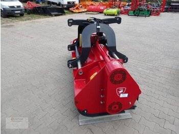 Trincia a martelli nuovo FPM Mulcher FPM UM300PRO+ Front-Heck Schlegelmulcher 300cm Hammerschlegel NEU: foto 5