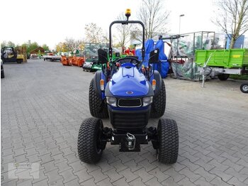 Trattore piccolo nuovo Farmtrac Farmtrac 26 Rasenbereifung Traktor Schlepper 26PS Mitsubishi NEU: foto 2