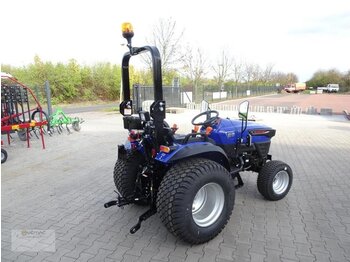 Trattore piccolo nuovo Farmtrac Farmtrac 26 Rasenbereifung Traktor Schlepper 26PS Mitsubishi NEU: foto 4