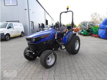 Trattore piccolo nuovo Farmtrac Farmtrac 26 Rasenbereifung Traktor Schlepper 26PS Mitsubishi NEU: foto 3