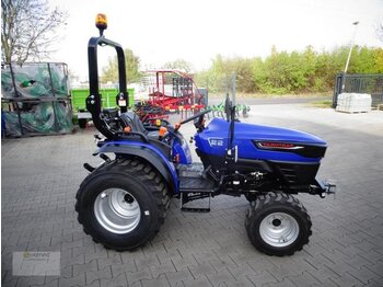 Trattore piccolo nuovo Farmtrac Farmtrac 30 30PS Industriebereifung Traktor Schlepper Mitsubishi: foto 1