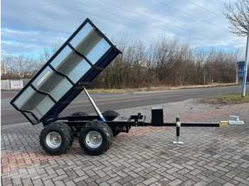 Rimorchio a cassone agricolo VEMAC