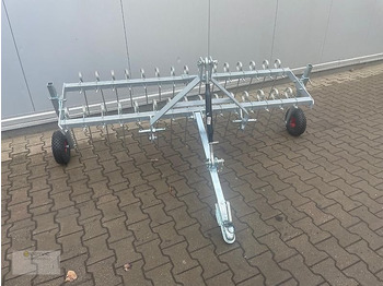 Erpice strigliatore VEMAC