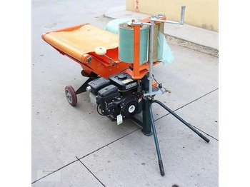 Fasciatore nuovo Vemac Ballenwickler MBW7060 Mini Rundballenwickler Wickler Motor NEU: foto 4 Fasciatore nuovo Vemac Ballenwickler MBW7060 Mini Rundballenwickler Wickler Motor NEU: foto 4