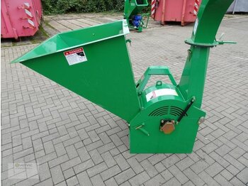 Cippatrice nuovo Vemac Eco20 Holzhäcksler Holzschredder Häcksler Trommelhäcksler: foto 3