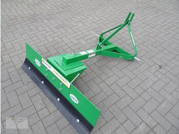 Lama per Trattore nuovo Vemac GB4 120cm Planierschild Wegehobel Erdhobel 180 200cm NEU: foto 4