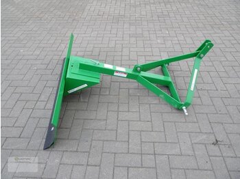 Lama per Trattore nuovo Vemac GB4 120cm Planierschild Wegehobel Erdhobel 180 200cm NEU: foto 3