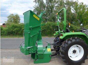 Cippatrice nuovo Vemac Geo ECO22 Holzschredder Holzhäcksler Häcksler Schredder NEU: foto 3